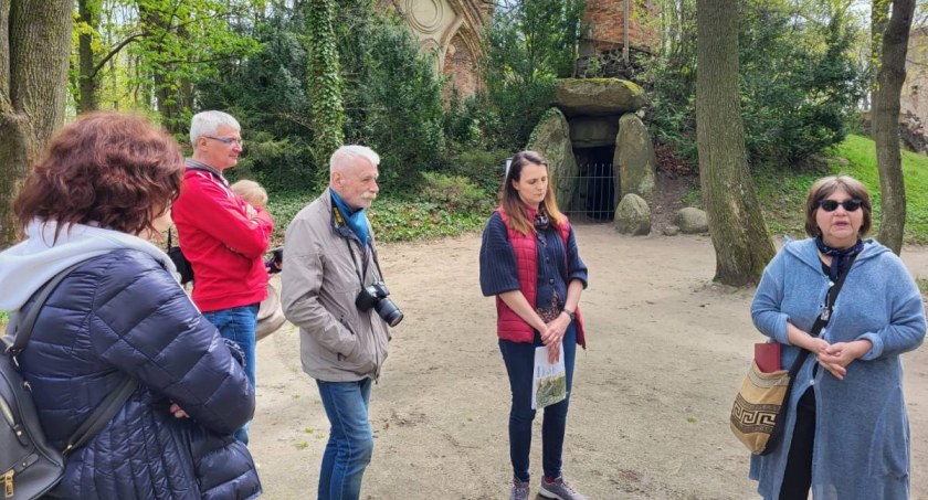 W Arkadii świętowano Europejski Dzień Ogrodów Historycznych (foto, film)