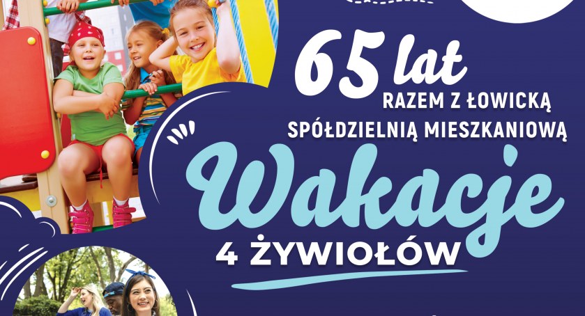ŁSM zaprasza do wspólnego świętowania swojego jubileuszu!