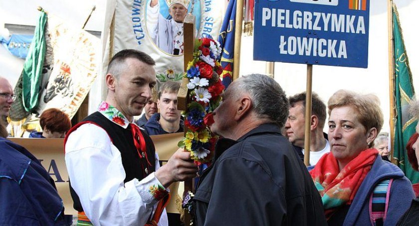 Łowicka Piesza Pielgrzymka na Jasną Górę wyruszy po raz 367. Trwają prace nad książką o pielgrzymce
