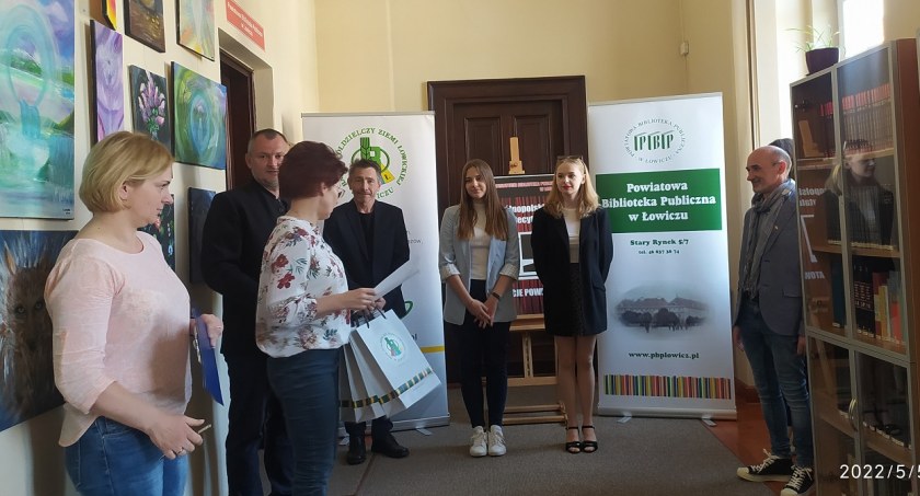 Sukces uczennicy II LO w Ogólnopolskim Konkursie Recytatorskim
