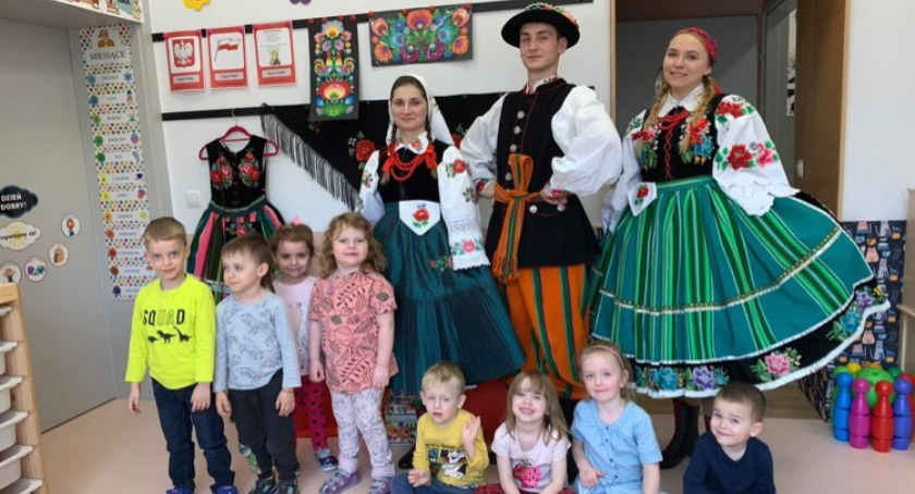 Co robili Blichowiacy w przedszkolu Tere Fere ? (foto)