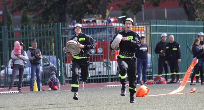 Powiat łowicki. Wracają zawody sportowo-pożarnicze dla jednostek OSP (TERMINARZ)