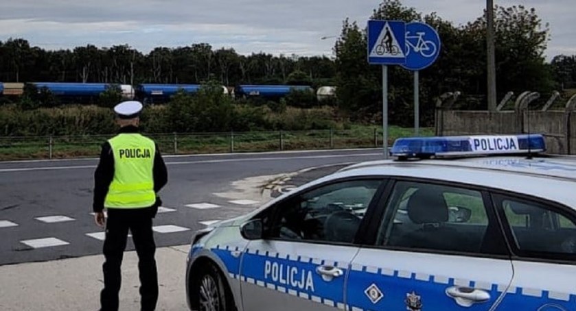 Dziś kolejna akcja wzmacniająca bezpieczeństwo pieszych i rowerzystów