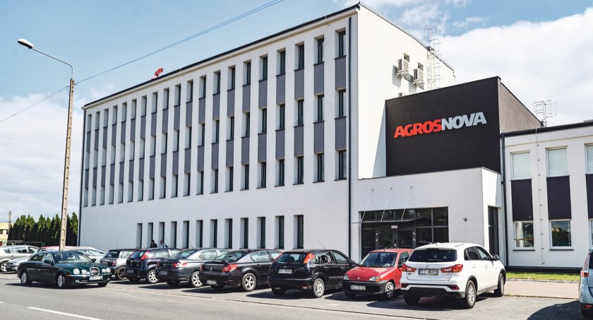 Agros Nova wspiera łowicką młodzież w wejściu na rynek pracy. Ostatnie dni zapisów do klasy patronackiej w szkole na Blichu