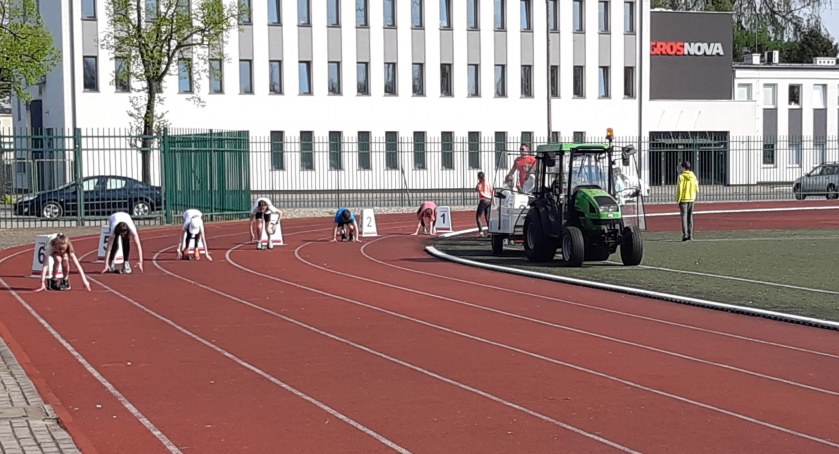 Trzecia tura wiosennych Czwartków Lekkoatletycznych