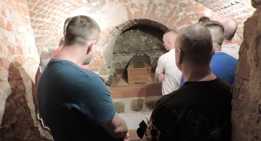 Kolejne zajęcia kulturalno-oświatowe poza murami więzienia 