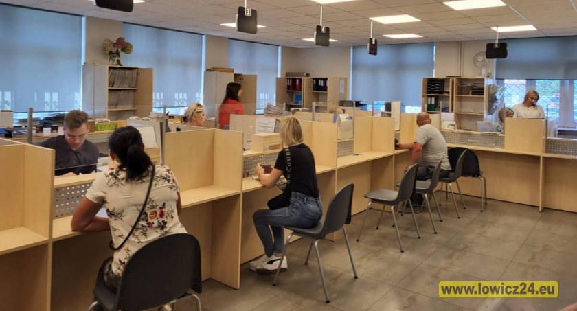 Udogodnienia w łowickim Wydziale Komunikacji 