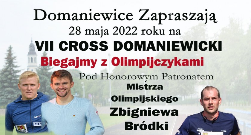 Już niedługo VII Cross Domaniewicki