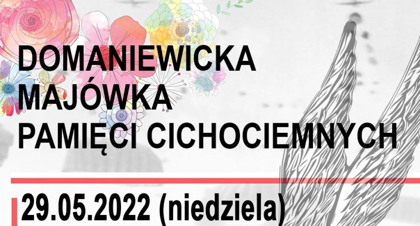 Domaniewicka Majówka Pamięci Cichociemnych