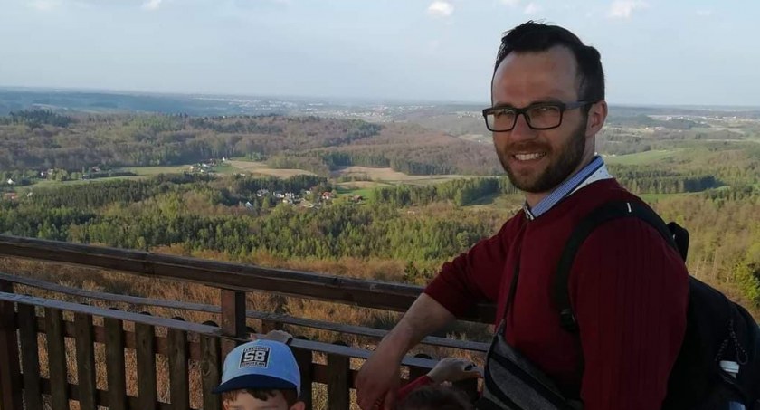 Dominik Uczciwek pilnie potrzebuje krwi! 