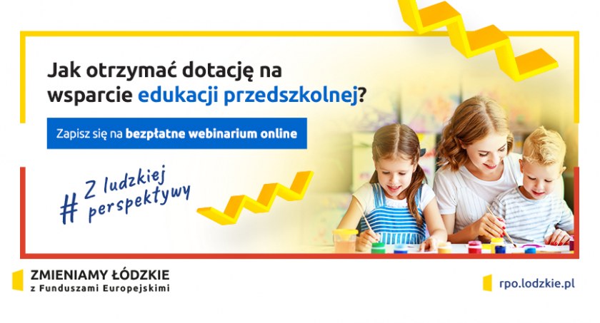 Jak otrzymać dotację na wsparcie edukacji przedszkolnej?