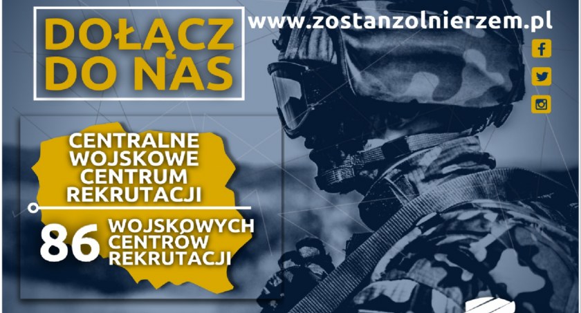 Wstąp do dobrowolnej zasadniczej służby wojskowej