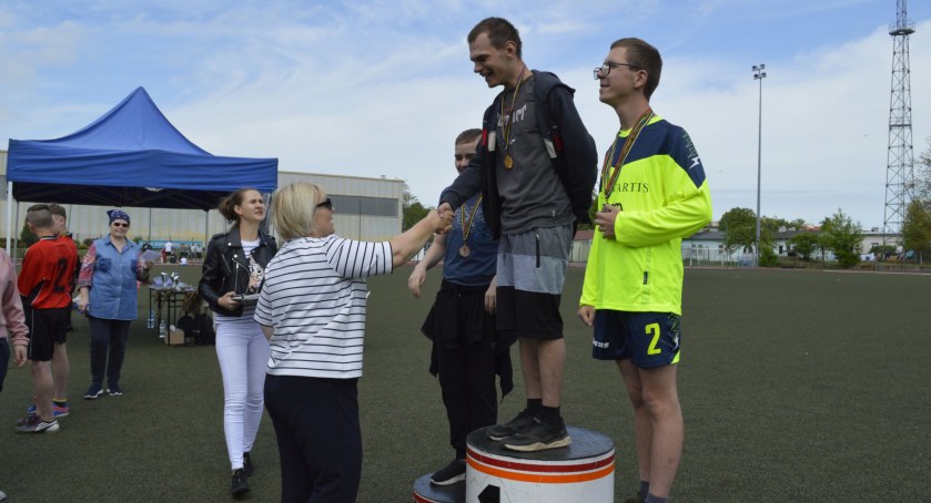 Łowicz. Regionalne Indywidualne Mistrzostwa w Lekkiej Atletyce (foto)