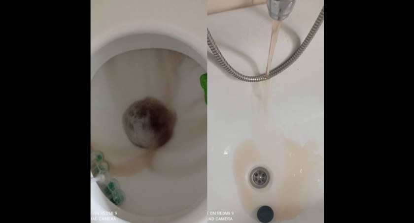 Co się dzieje z wodą w Gminie Nieborów? (foto, film)