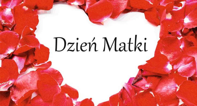 Podaruj swojej Mamie coś wyjątkowego na Dzień Matki [KONKURS]