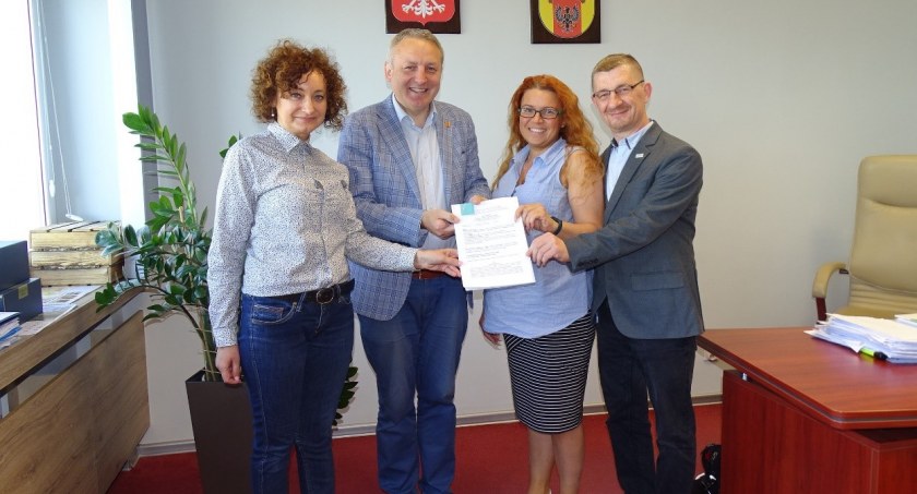 Łowicz. Są kolejne środki na zazielenienia miasta