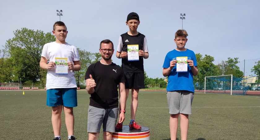 Czwarta tura wiosennych Czwartków Lekkoatletycznych już za zawodnikami