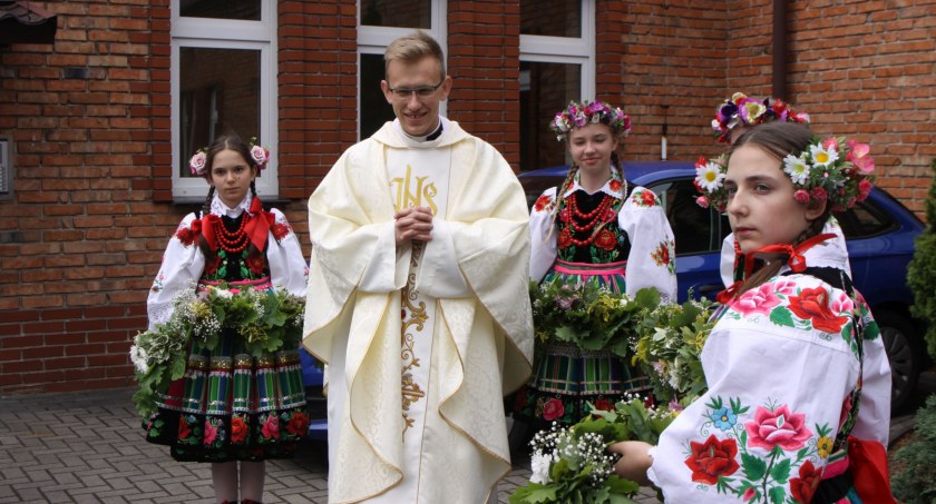 Łowicz. Prymicje ks. Bartłomieja Jaski (foto, film)