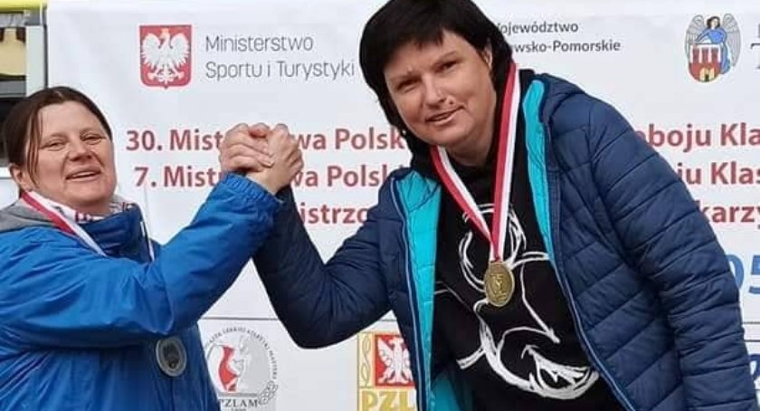 Sukces Łowiczanki w 30. Mistrzostwach Polski Masters w Pięcioboju Rzutowym