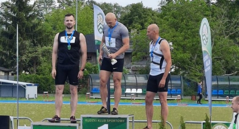 Mityng Otwarcia Stadionu RKSu w Łodzi