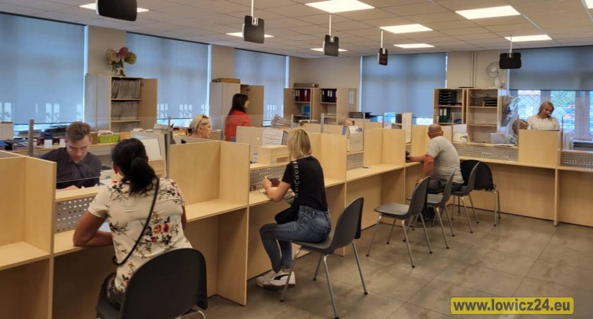 Udogodnienia w łowickim Wydziale Komunikacji 