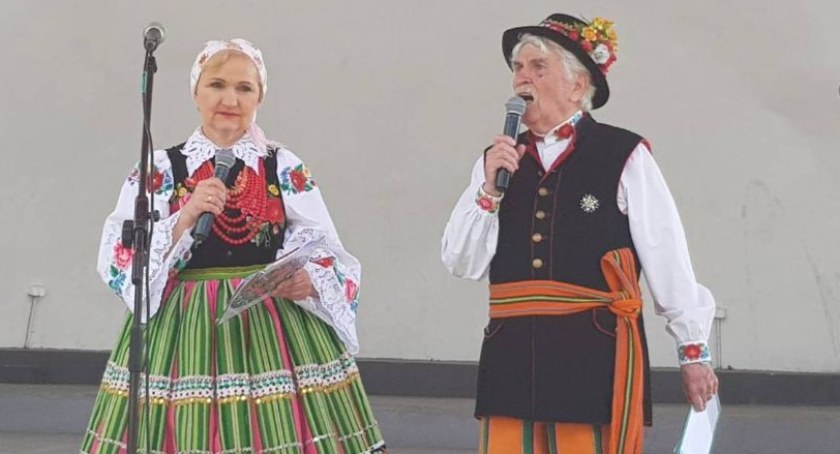 Boże Ciało w Łowiczu. Koncerty oraz prezentacja sztuki ludowej na Błoniach [Zaproszenie]
