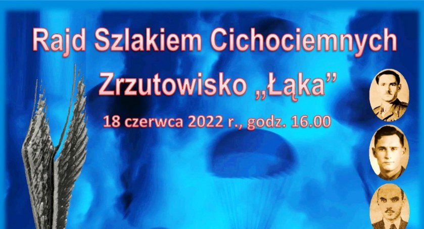 Pieszy Rajd Szlakiem Cichociemnych