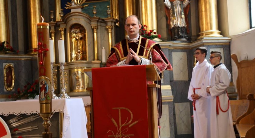 Łowicz. Prymicje ks. Krzysztofa Żądło (foto)