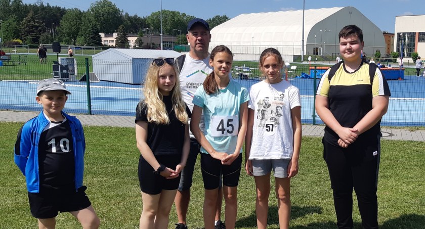 Otwarte Mistrzostwa Województwa Łódzkiego U12 i U14 w Bełchatowie