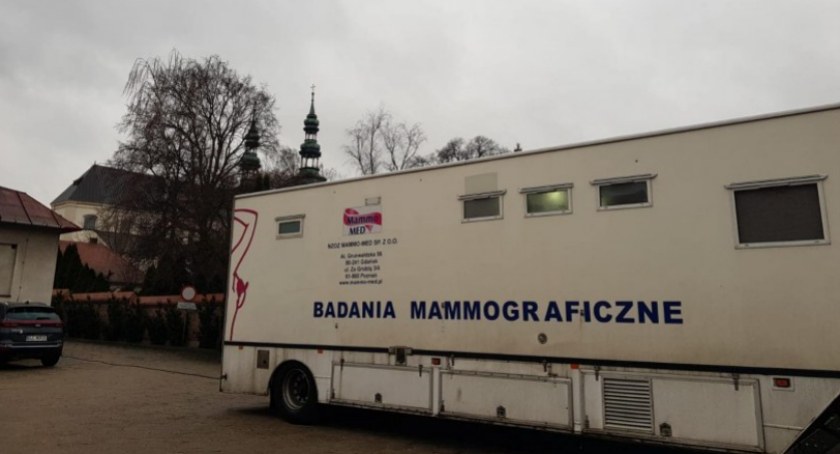 Mammobus ponownie pojawi się w Łowiczu
