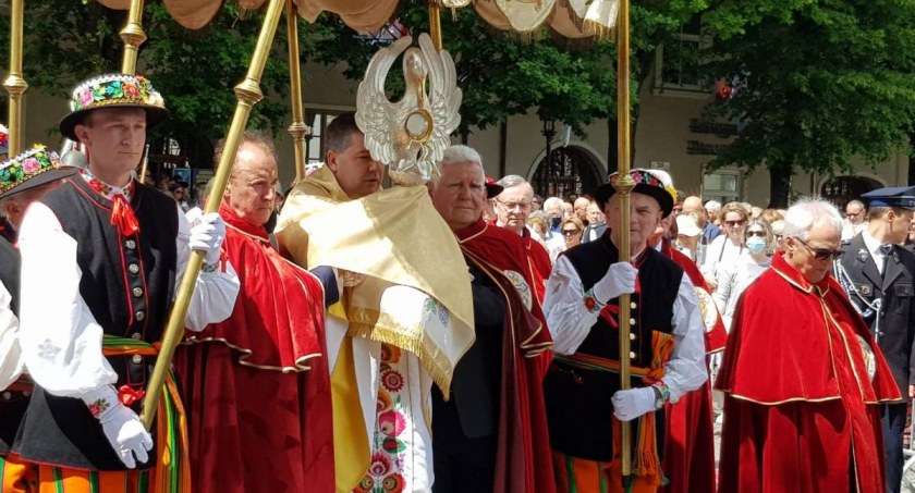 Boże Ciało w Łowiczu. Znamy trasę procesji