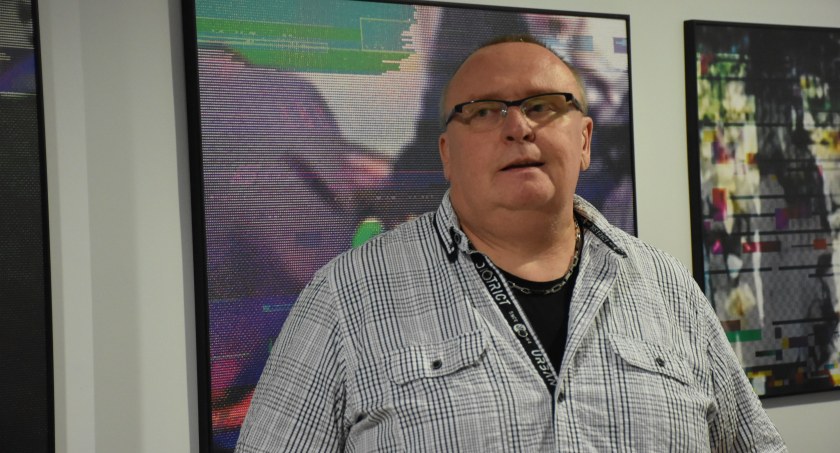 Łowicz. Otwarcie Galerii Przedpokój na Starym Rynku (foto,film)