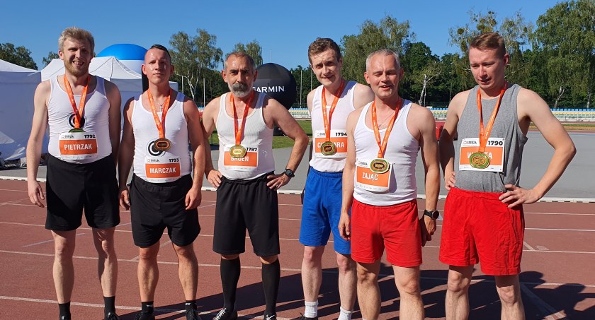 Bieg na 1 milę z udziałem „Dziesiątaka” (foto)