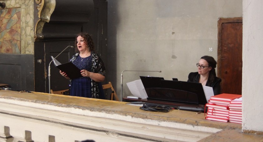 Koncert charytatywny na remont organów w kościele pijarskim w Łowiczu (foto, film)