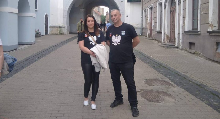 Rodak ponownie na Wileńszczyźnie (foto)
