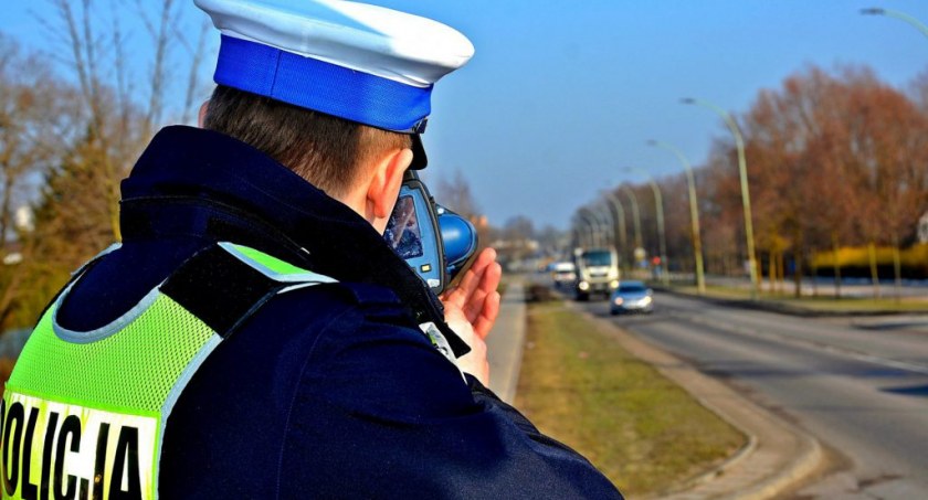 Policyjna akcja BOŻE CIAŁO 2022