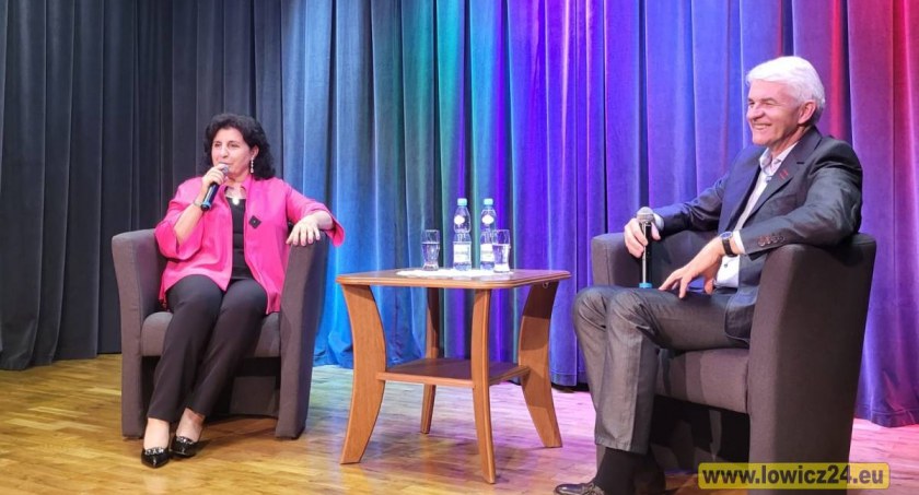 Eleni gościem Zduńskiego Podwieczorku z Gwiazdą (foto, film)