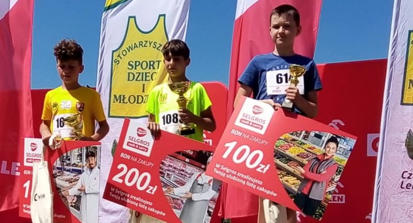 Finał Ogólnopolskich Czwartków Lekkoatletycznych - podsumowanie startów (foto)