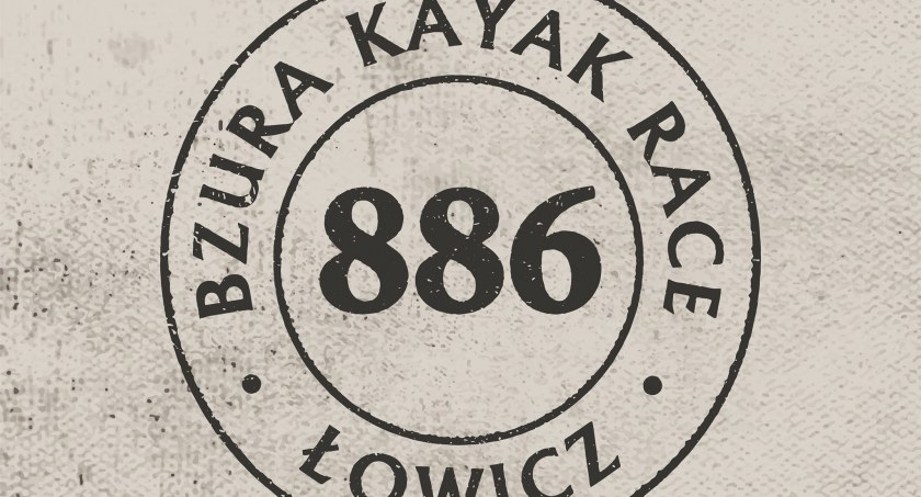 Łowicz. Bzura Kayak Race 2022