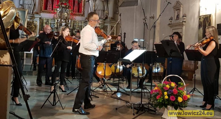 Łowicz. Kolory Polski, czyli Wędrowny Festiwal Filharmonii Łódzkiej