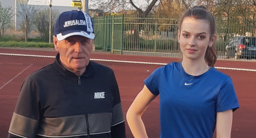 Zawodniczka z Domaniewic zajęła piate miejsce na Mistrzostwach Polski w wieloboju