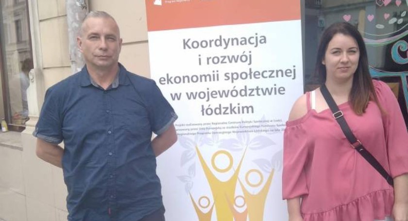 Rodak i ZAZ na konferencji w Łodzi 