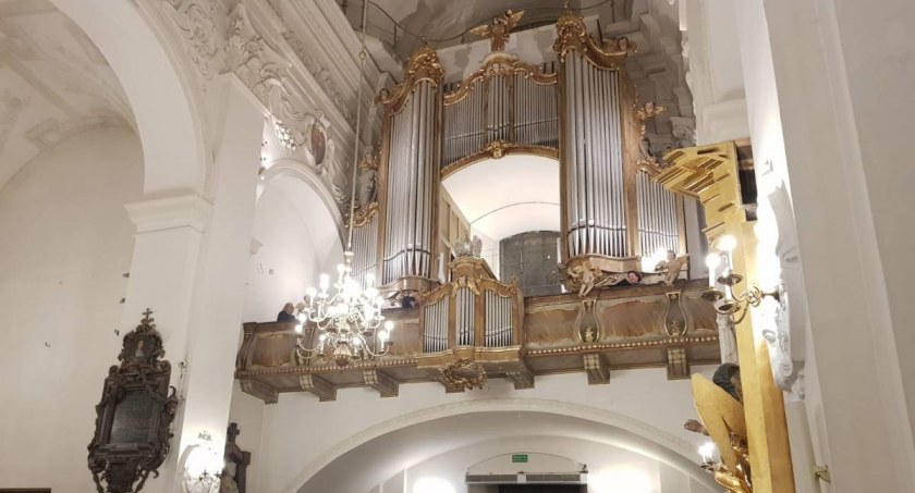 XXXIV Międzynarodowy Festiwal Organowy [PROGRAM]