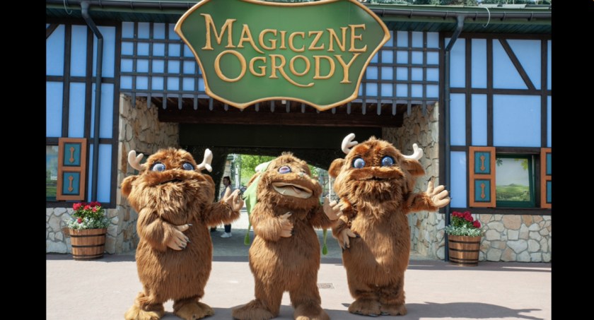 Nagrodzone Magiczne Ogrody zapraszają