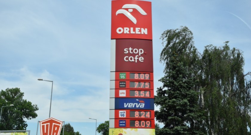 Od poniedziałku tańsze paliwo, jednak nie dla wszystkich!