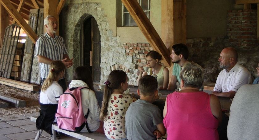 Zapisz się na bezpłatne zwiedzania ruin Zamku Prymasowskiego w Łowiczu