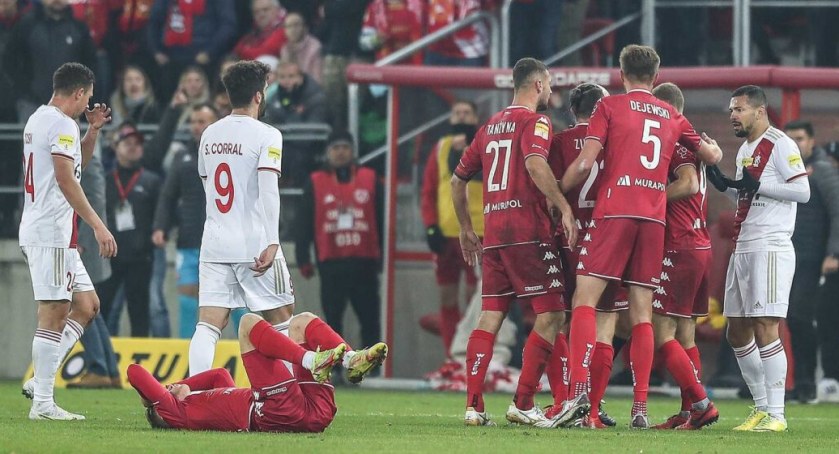 Perspektywy Widzewa na sezon w Ekstraklasie