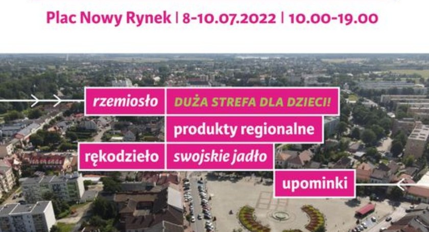 Regionalny jarmark zawita do Łowicza