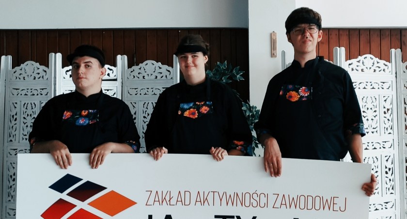 Odbywają staże i praktyki w ramach II edycji projektu unijnego „Samodzielni w życiu i pracy” (foto)
