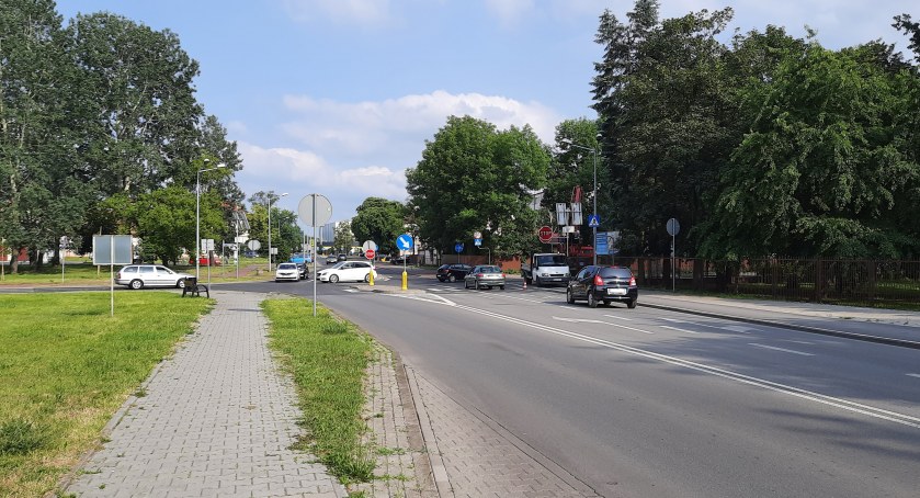Budowa ronda przy Medyku i nawierzchni w ul. Czajki. Wybrano firmę projektową